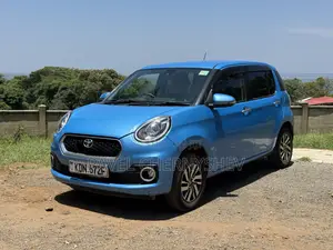 Toyota Passo 1.0 FWD 2016 Blue
