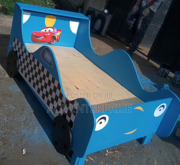 3 by 6 Kids/ Toddlers Cots/ Bed Themed Design