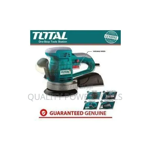 Total Rotary Sander 450w