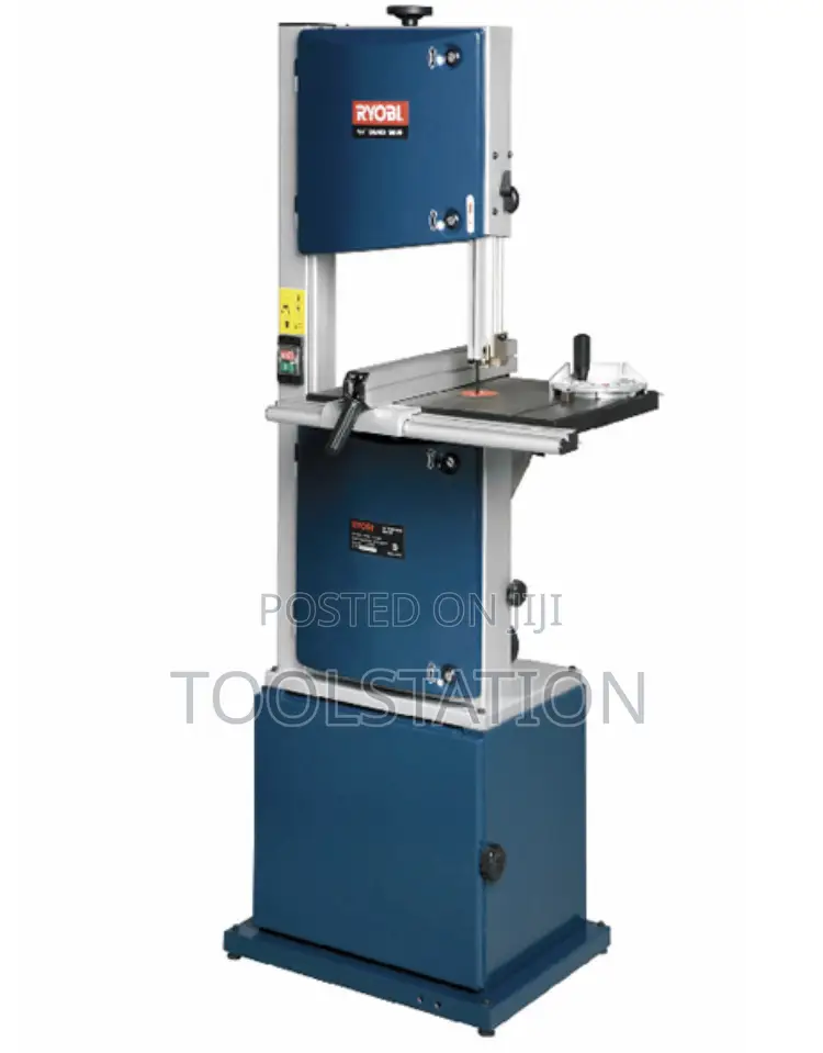 Band Saw, Wood Cutting 355mm 1100w 1,5hp Ryobi Bsi-356