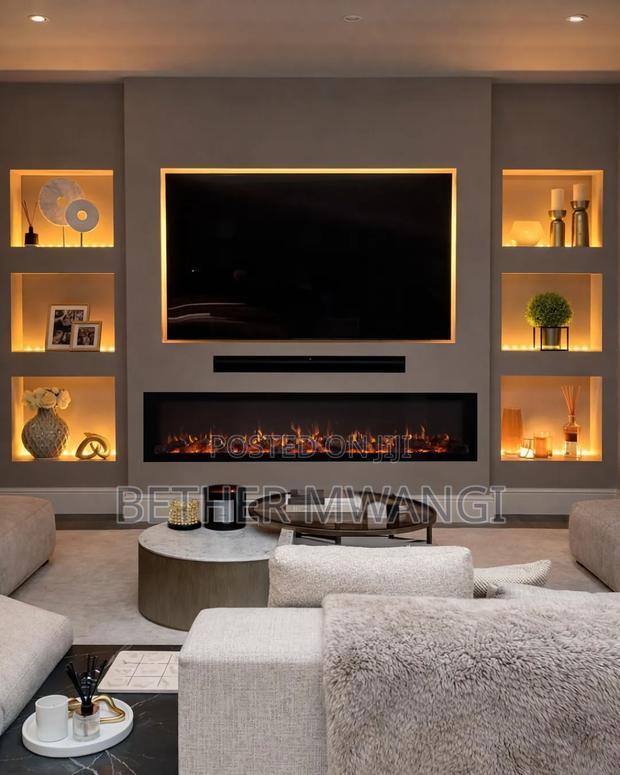 Electric Fire Place in Kenya - thumbnail 2