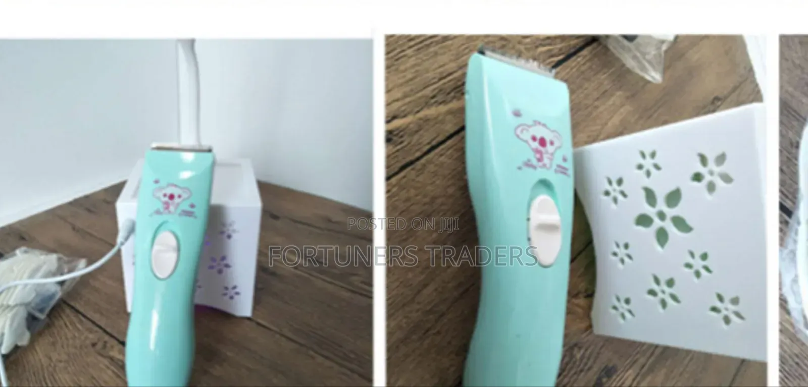 Baby Hair Trimmer