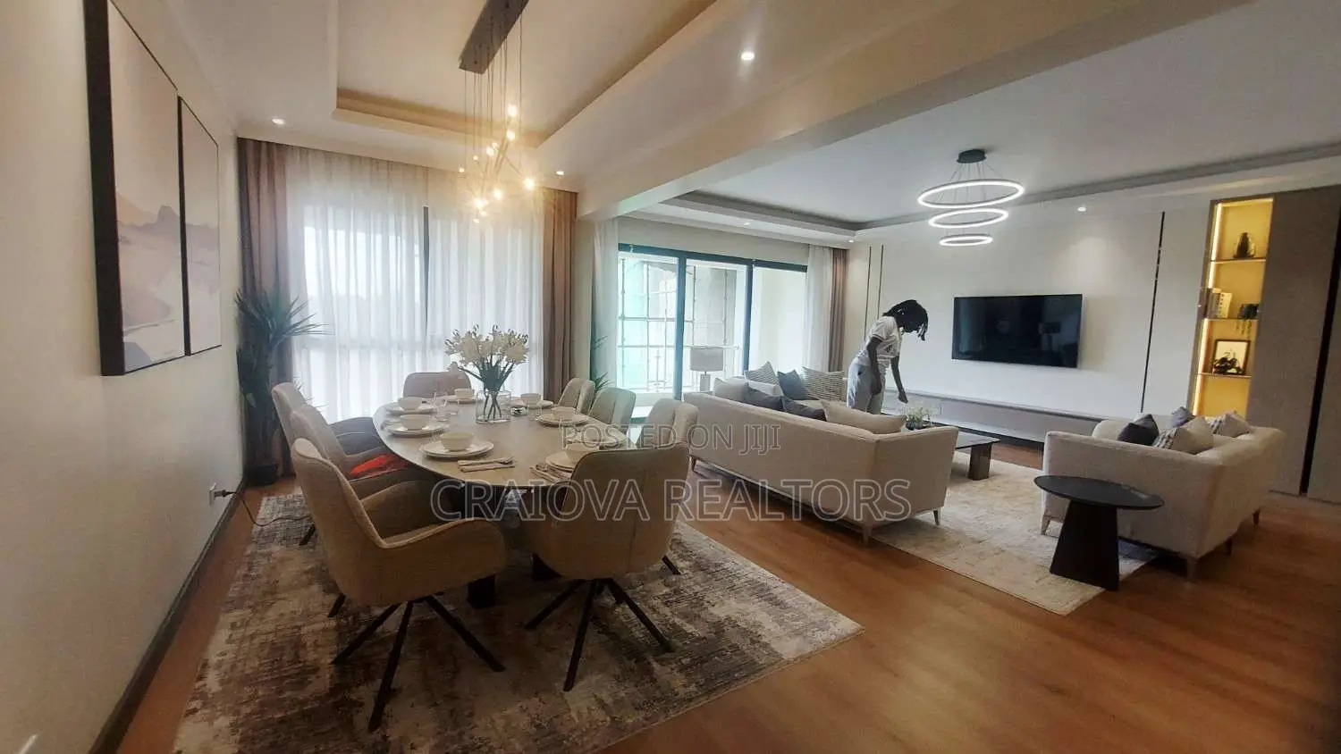 5bdrm Penthouse in Kileleshwa for sale