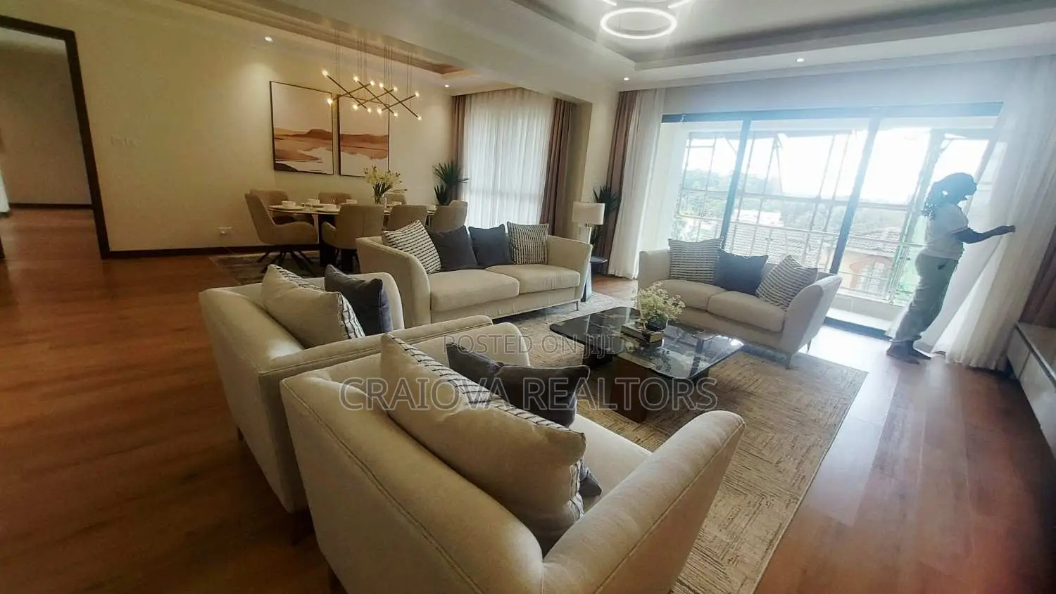 5bdrm Penthouse in Kileleshwa for sale
