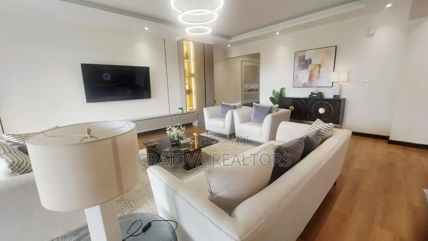 5bdrm Penthouse in Kileleshwa for sale