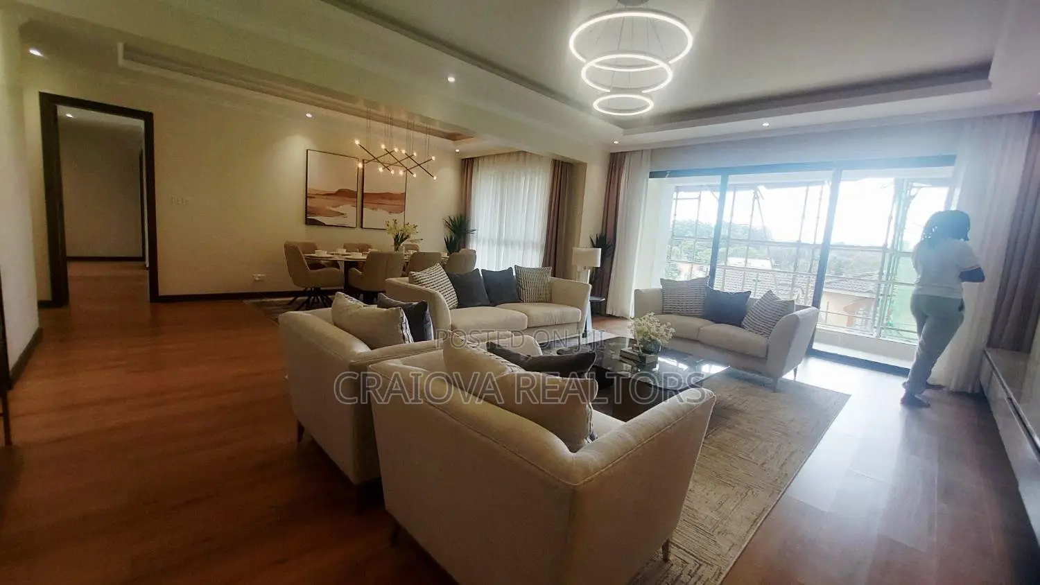 5bdrm Penthouse in Kileleshwa for sale