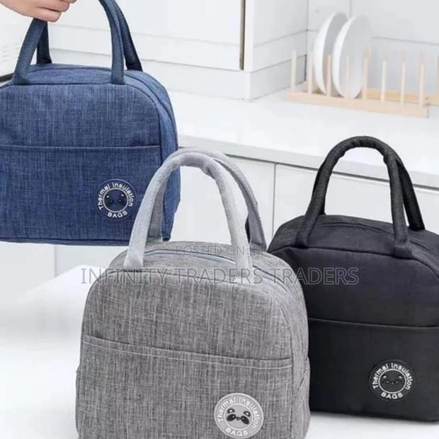 Medium Size Lunch Bag - main view