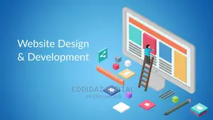 Website Design Services, Get An Affordable Website Fast