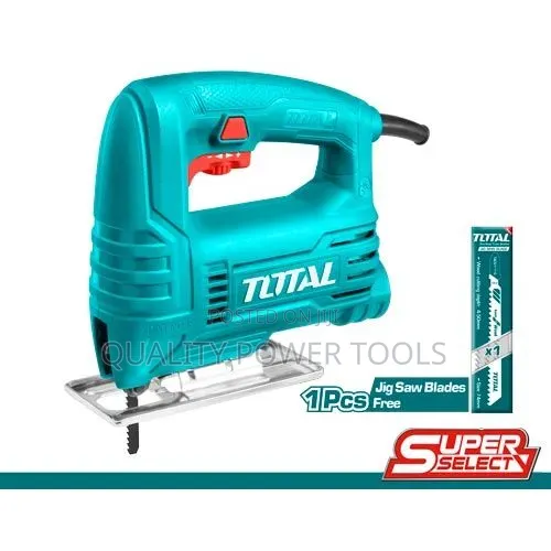 Total 400w Jig Saw