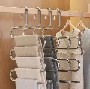 Stainless Steel Trouser Hanger