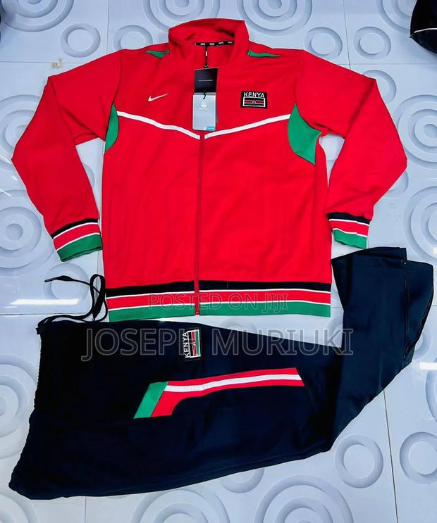 Track Suits