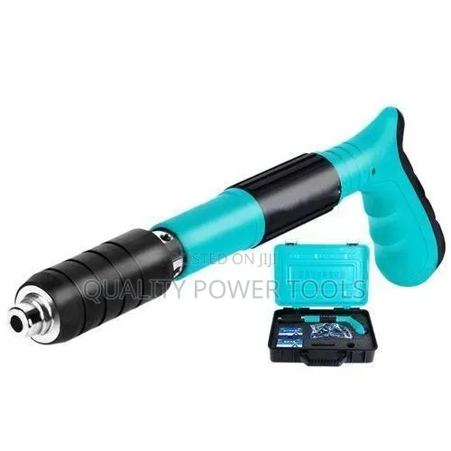 3 Gears Manual Mini Steel Nail Rivet Tool