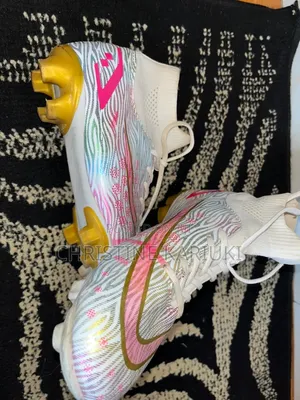 Used Football Cleats – Good Condition