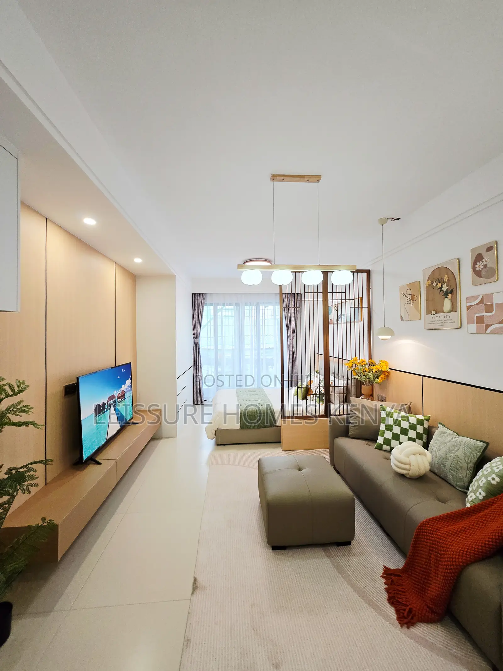 Studio Apartment in Raphta Road Area for sale