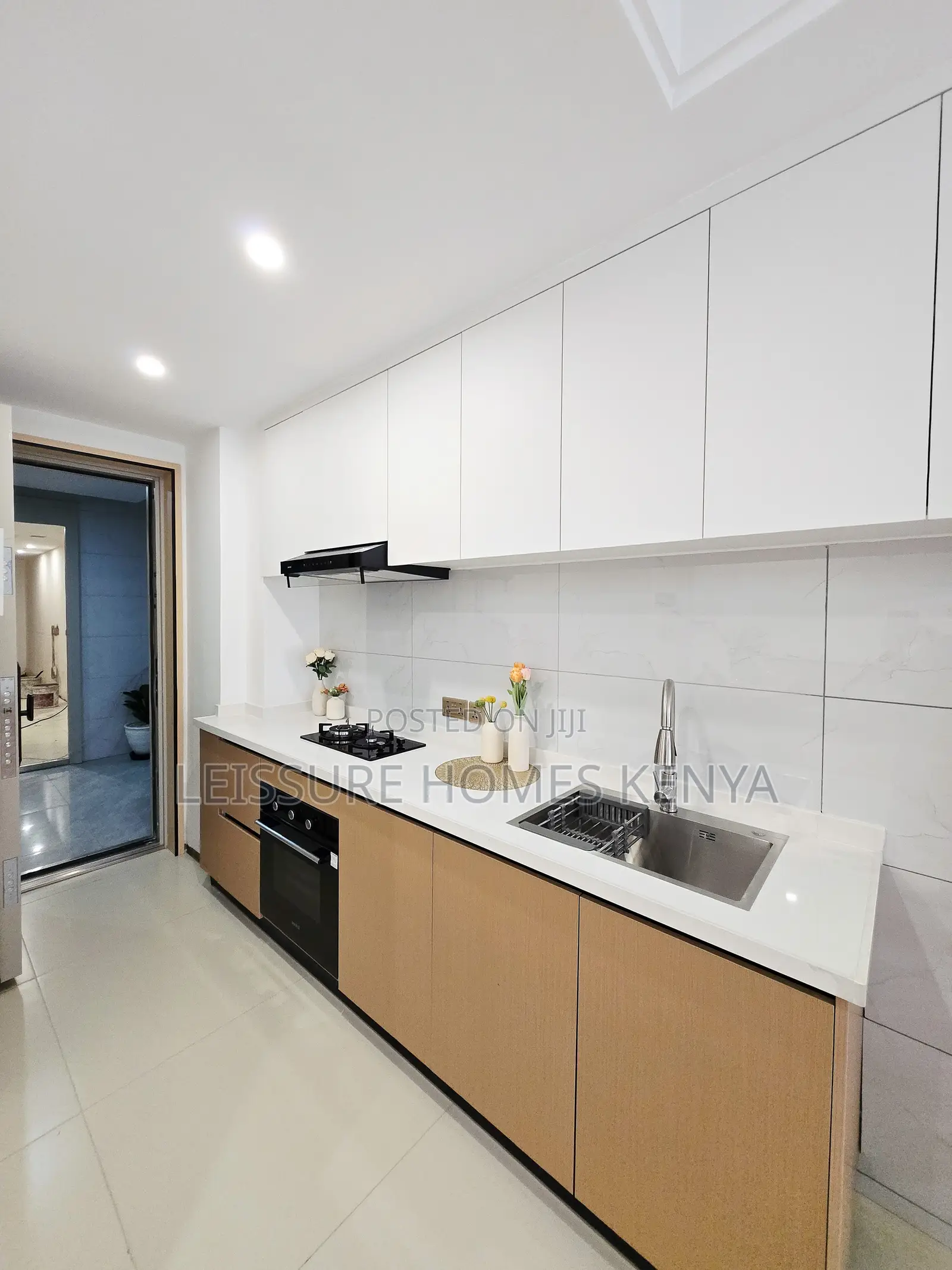 Studio Apartment in Raphta Road Area for sale