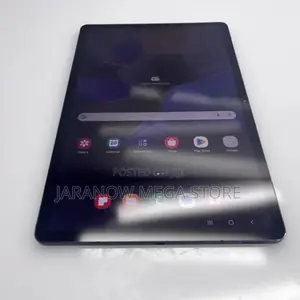 Samsung Galaxy Tab S7 FE 64 GB Black