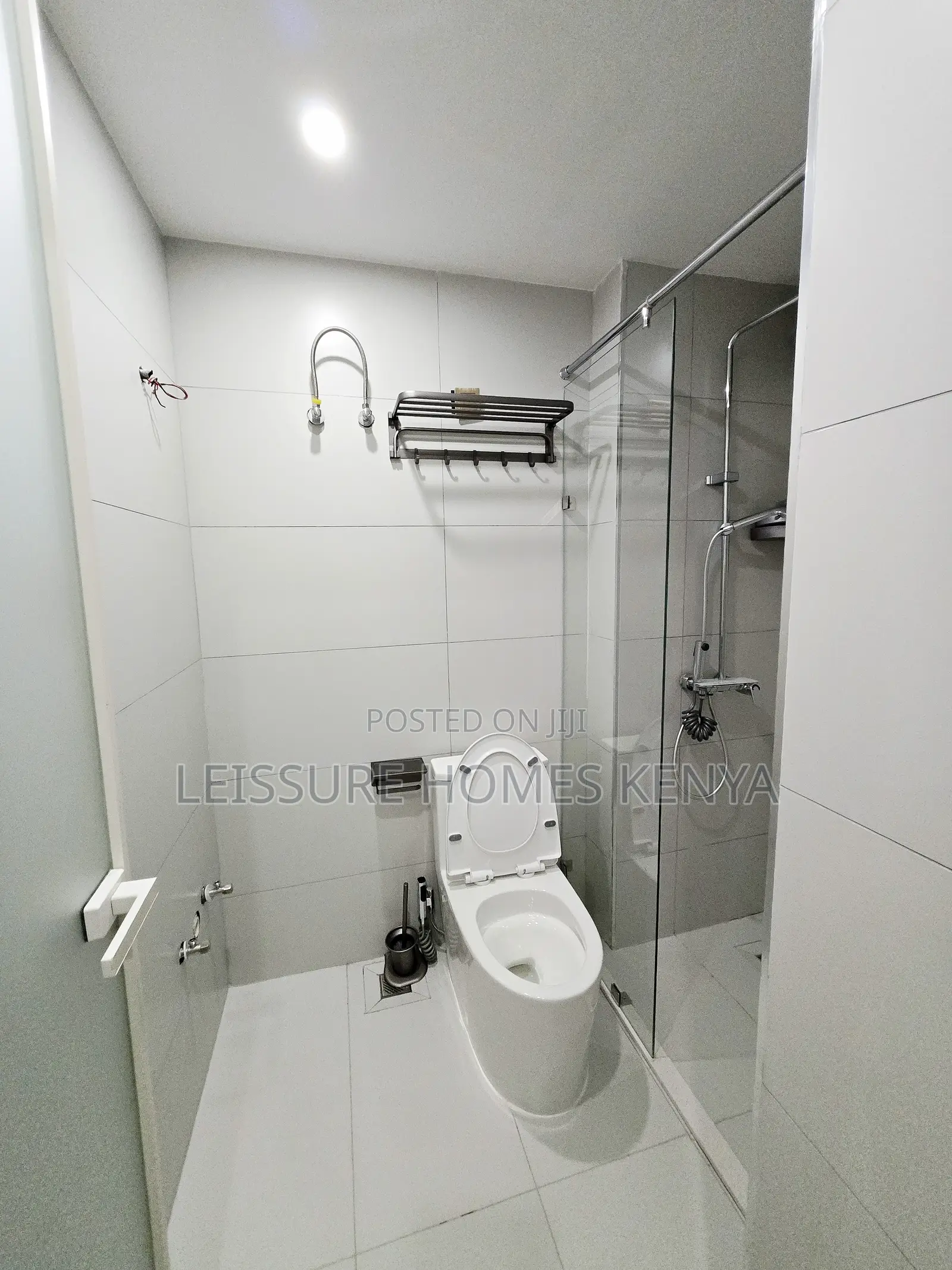 Studio Apartment in Raphta Road Area for sale