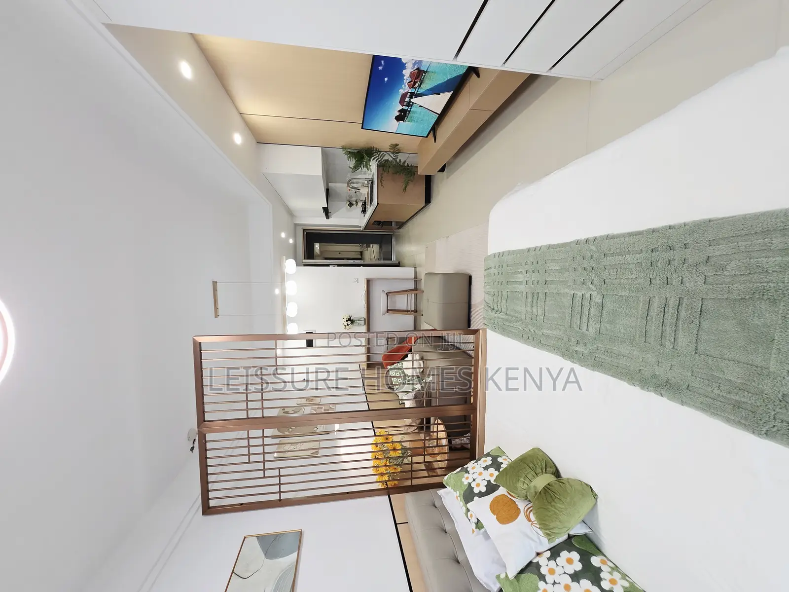 Studio Apartment in Raphta Road Area for sale