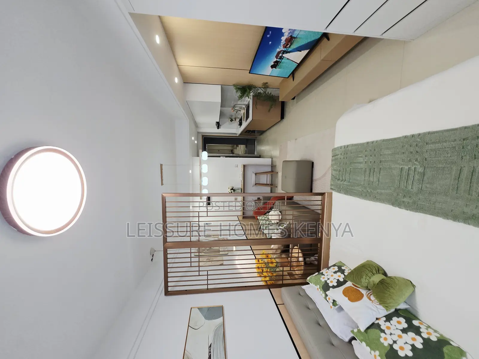 Studio Apartment in Raphta Road Area for sale