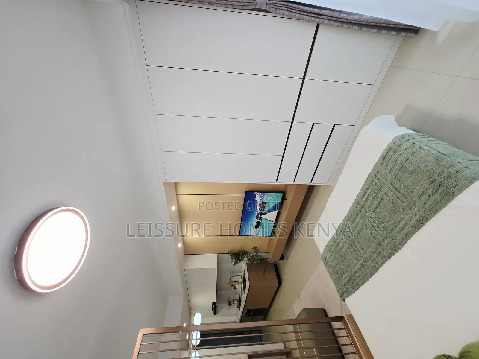 Studio Apartment in Raphta Road Area for sale
