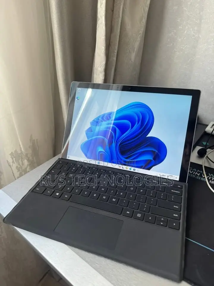 Laptop Microsoft Surface Pro 7+ 32GB Intel Core i7 SSD 1T