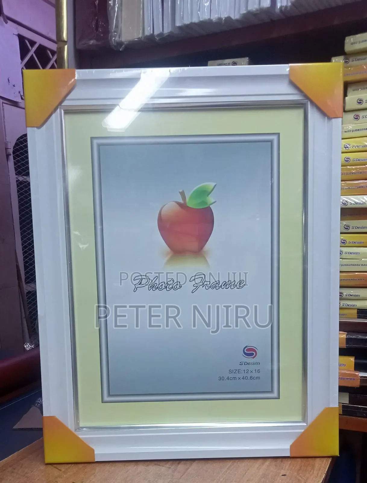 A3 Photo Frame Available