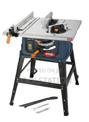 Table Saw 254mm 1800w Bt-255l Ryobi