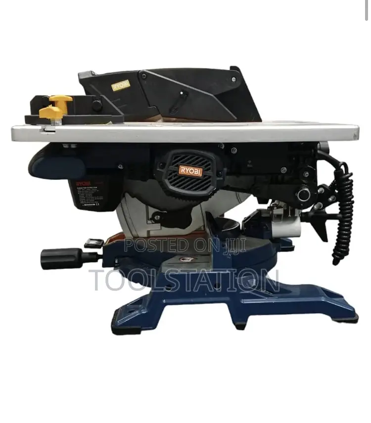 Table and Mitre Saw Combination 1800w Ryobi TMS-305