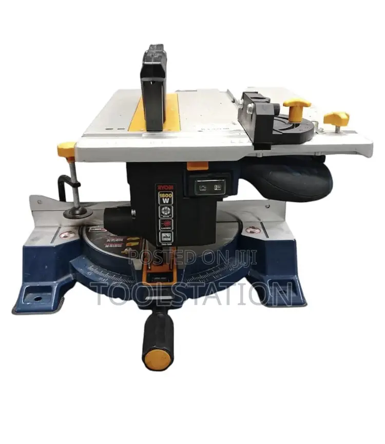 Table and Mitre Saw Combination 1800w Ryobi TMS-305