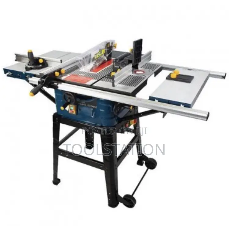 Slide Table Saw 254mm 1500w Ryobi Bt-254sl