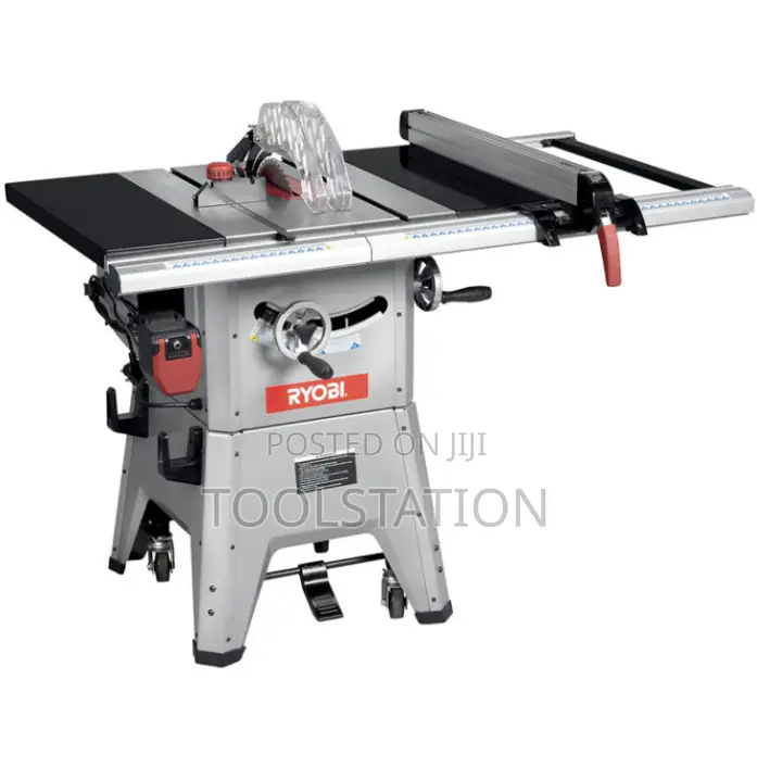 Contractors Saw 254mm 1800w Ryobi Heavy Duty TCS-1065
