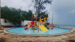 Water Park Construction Contractors