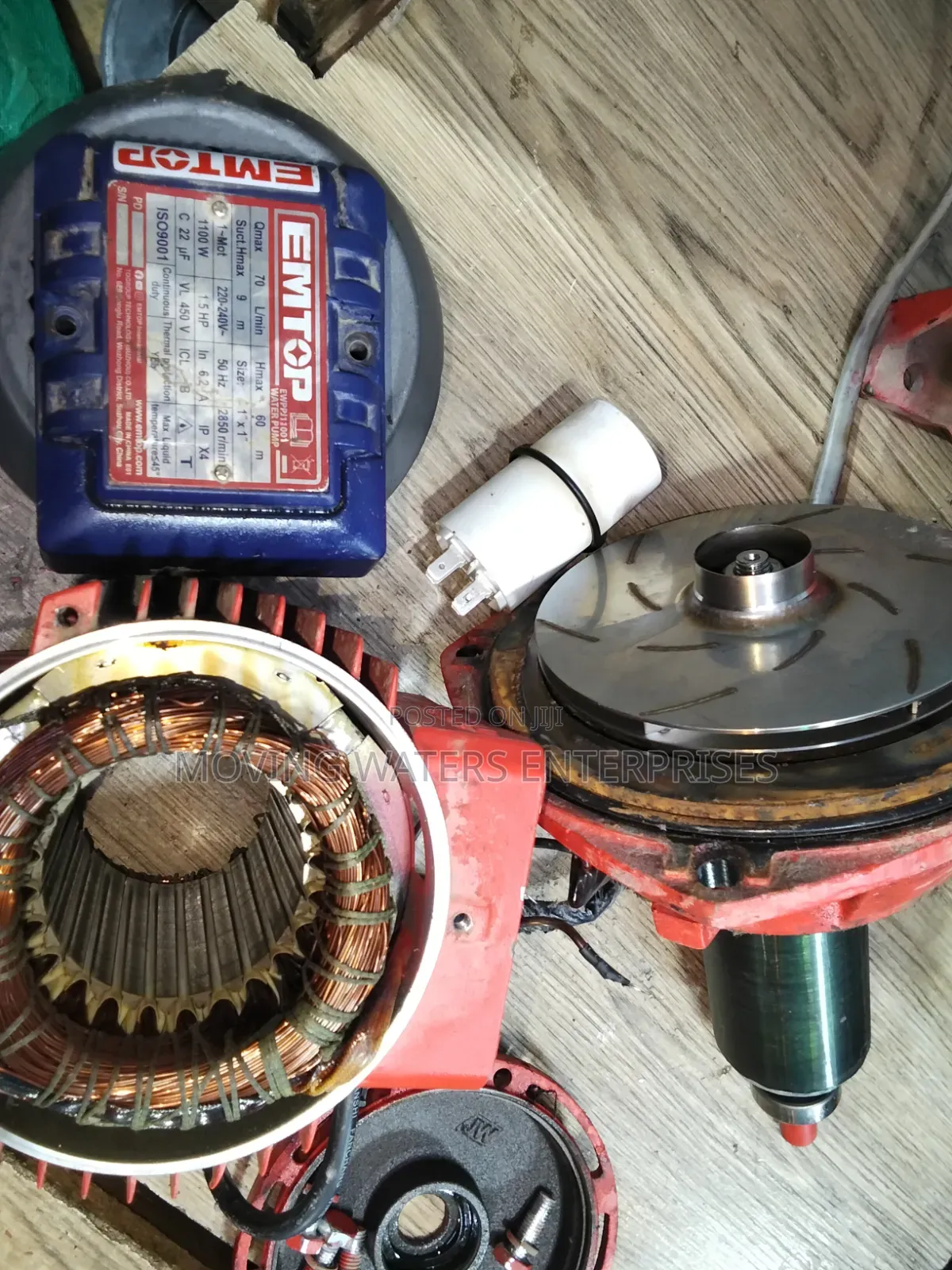 Repair, Installations and Maintenance