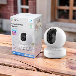 Rotating Smart Ezviz Ty1 Pro 1080p Full Hd Rotating Wi-Fi Camera