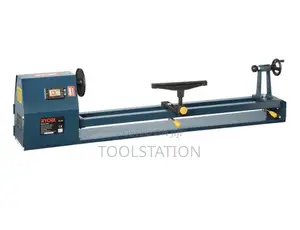 Lathe Wood 1000mm 400w Ryobi Wl-140 4 Speed