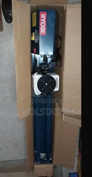 Lathe Wood 1000mm 400w Ryobi Wl-140 4 Speed