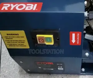 Lathe Wood 1000mm 400w Ryobi Wl-140 4 Speed