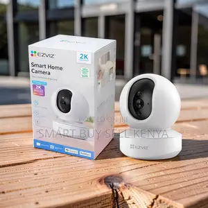 Strong Signal Ezviz Ty1 Pro 1080p Full Hd Rotating Wi-Fi Camera