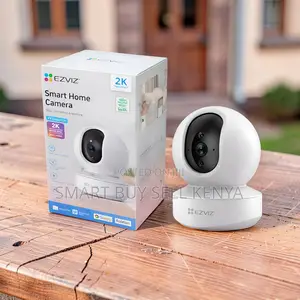 Mobile Viewing Ezviz Ty1 Pro 1080p Full Hd Rotating Wi-Fi Camera