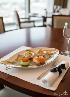 Ceramic Tray Fish Shape