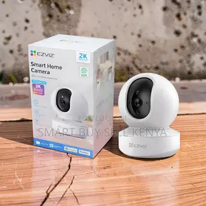 Indoor Camera Ezviz Ty1 Pro 1080p Full Hd Rotating Wi-Fi Camera
