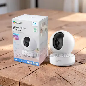 Quality Build Ezviz Ty1 Pro 1080p Full Hd Rotating Wi-Fi Camera