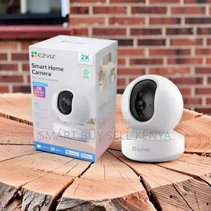 Fast Response Ezviz Ty1 Pro 1080p Full Hd Rotating Wi-Fi Camera