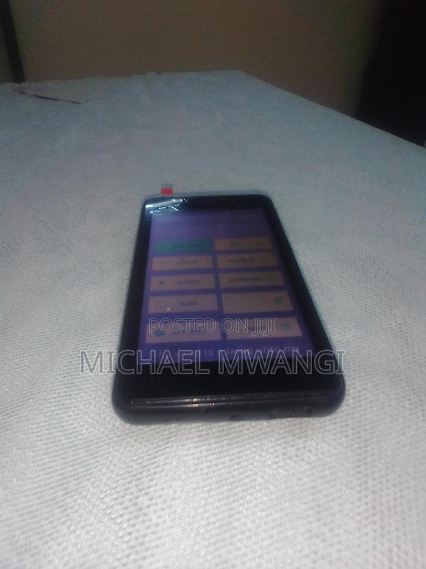 Itel A16 8 GB Black - thumbnail 4