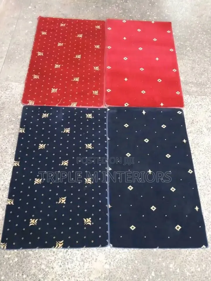 Monarch Luxury Full Floor Carpet