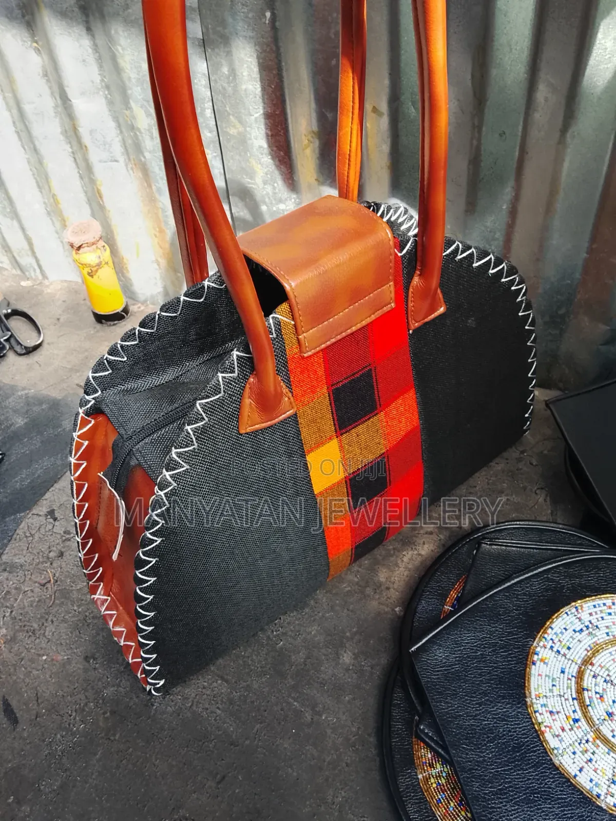 African Handbag | Handbags | Kente | Afro | Bags
