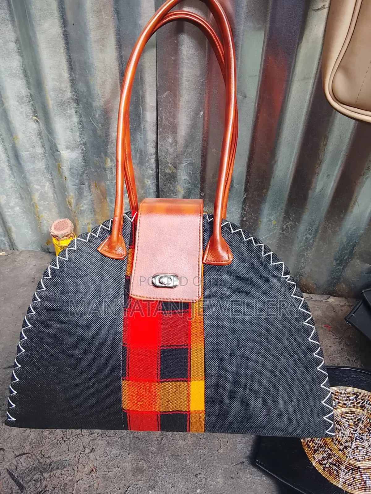 African Handbag | Handbags | Kente | Afro | Bags