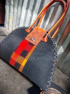 African Handbag | Handbags | Kente | Afro | Bags