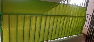 Hideaway Modern Balcony Screen
