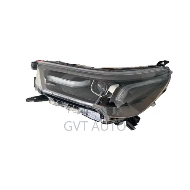 Hilux Revo Rocco 2021-2024 Headlights - thumbnail 11